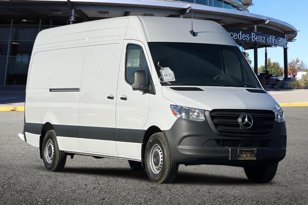 new 2024 Mercedes-Benz Sprinter 2500 car