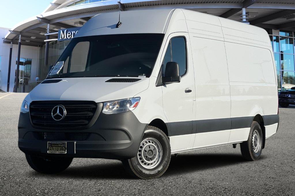 new 2024 Mercedes-Benz Sprinter 2500 car