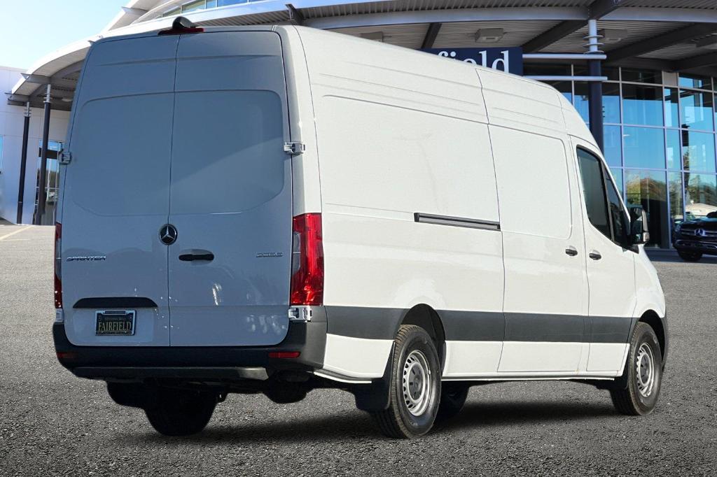 new 2024 Mercedes-Benz Sprinter 2500 car