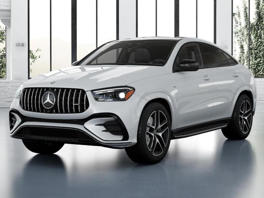 new 2025 Mercedes-Benz AMG GLE 53 car