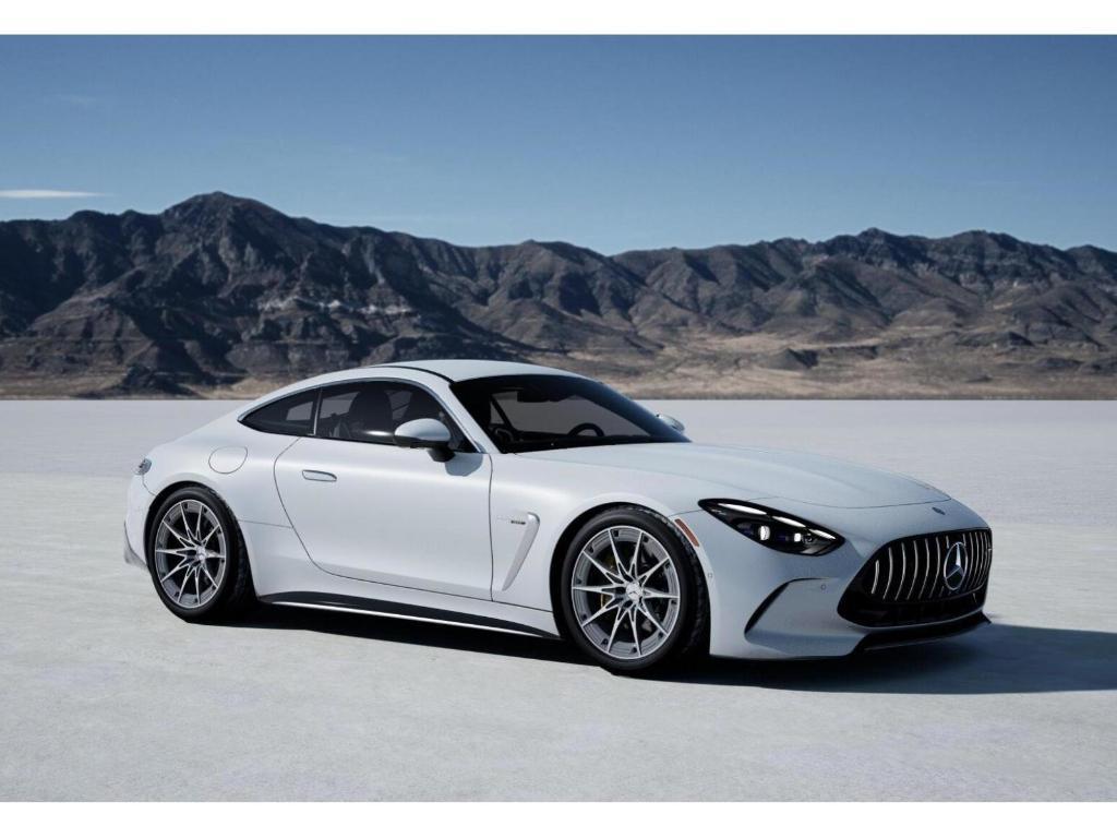 new 2025 Mercedes-Benz AMG GT 63 car, priced at $184,850