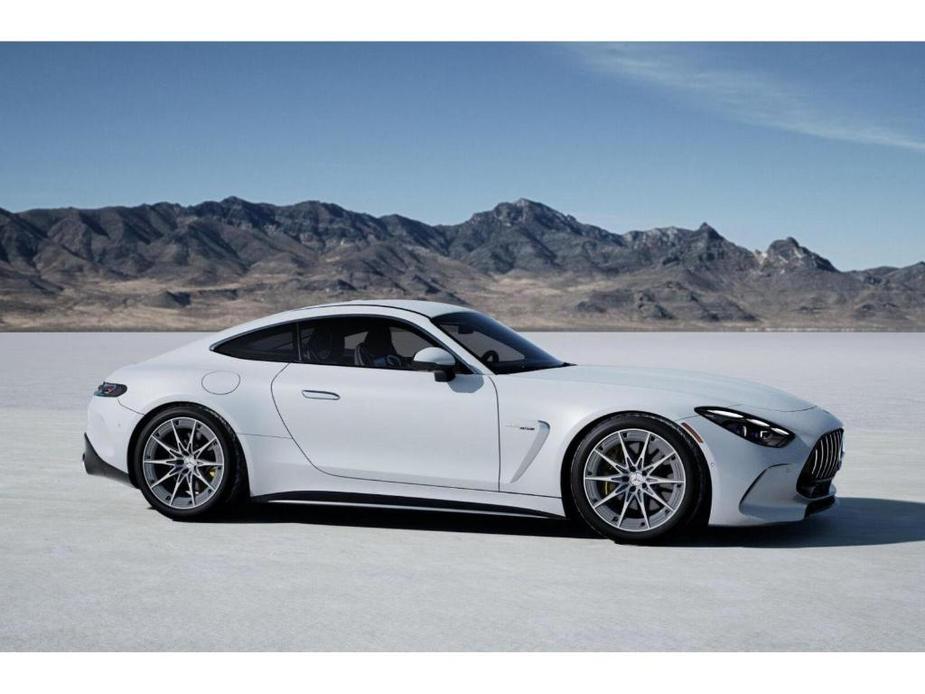 new 2025 Mercedes-Benz AMG GT 63 car, priced at $184,850