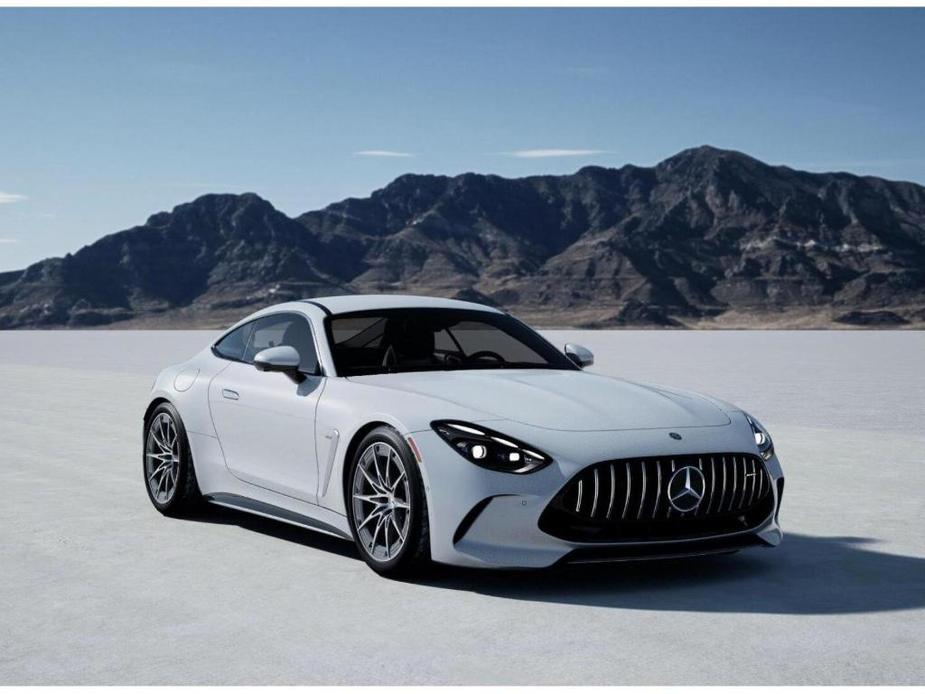 new 2025 Mercedes-Benz AMG GT 63 car, priced at $184,850