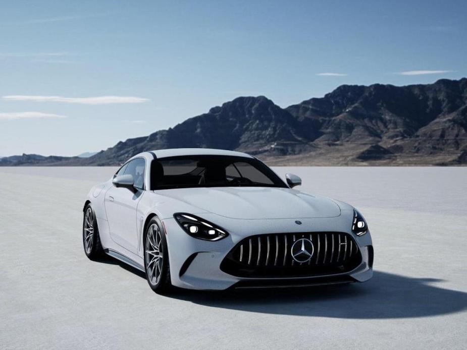 new 2025 Mercedes-Benz AMG GT 63 car, priced at $184,850