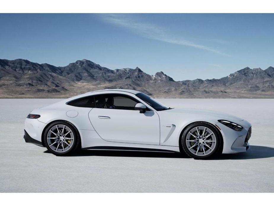 new 2025 Mercedes-Benz AMG GT 63 car, priced at $184,850