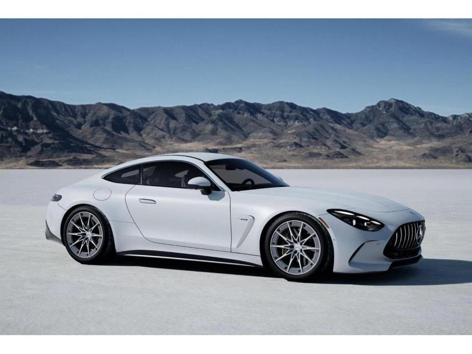 new 2025 Mercedes-Benz AMG GT 63 car, priced at $184,850