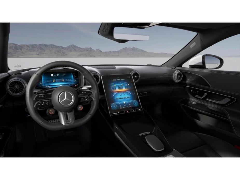 new 2025 Mercedes-Benz AMG GT 63 car, priced at $184,850