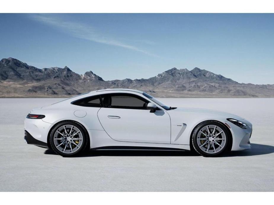 new 2025 Mercedes-Benz AMG GT 63 car, priced at $184,850