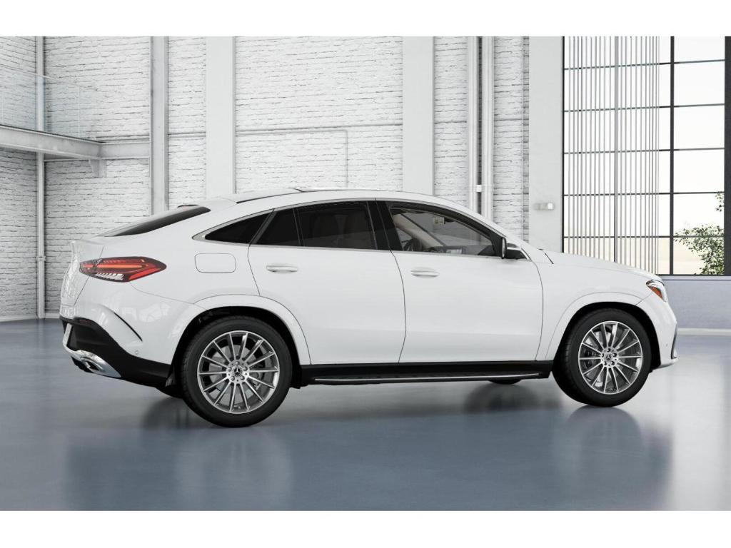 new 2025 Mercedes-Benz GLE 450 car, priced at $84,330