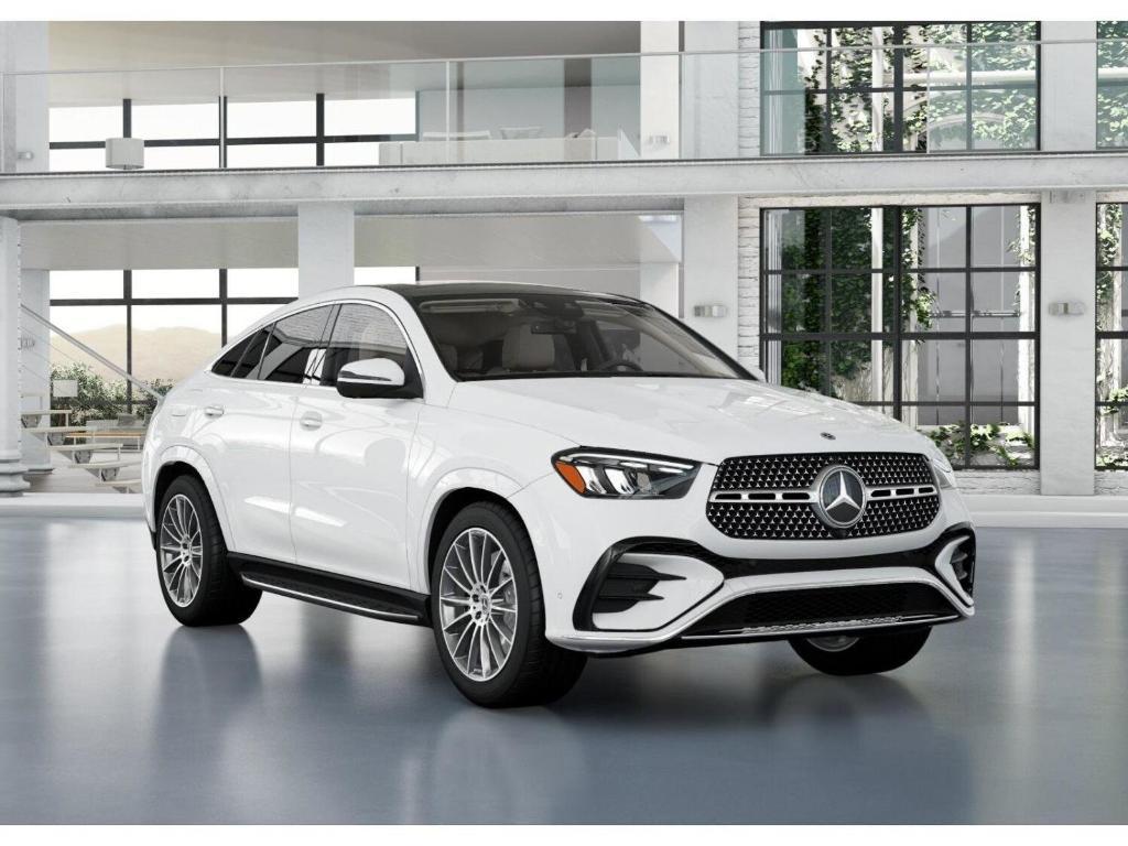 new 2025 Mercedes-Benz GLE 450 car, priced at $84,330