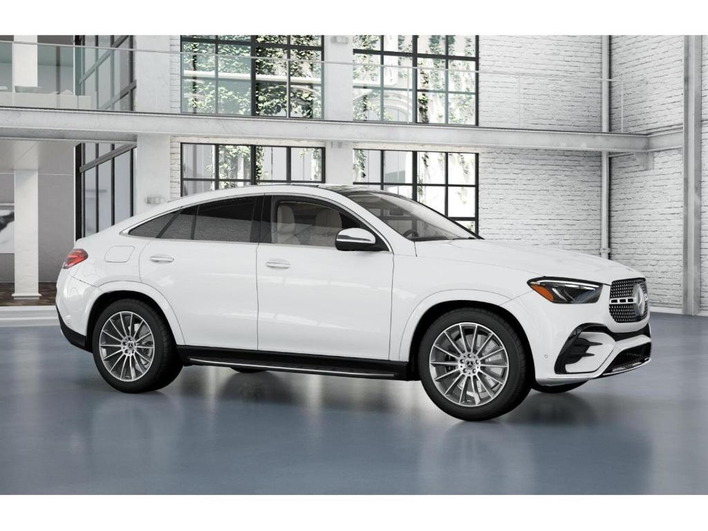 new 2025 Mercedes-Benz GLE 450 car, priced at $84,330