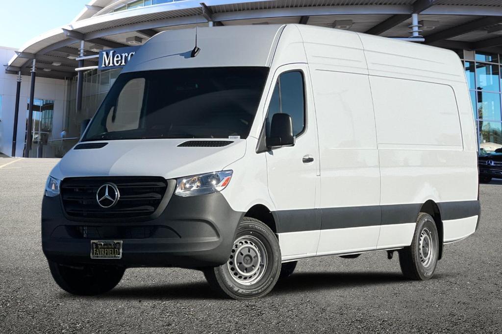 new 2025 Mercedes-Benz Sprinter 2500 car, priced at $68,086