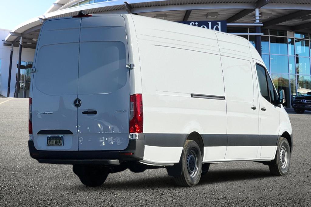 new 2025 Mercedes-Benz Sprinter 2500 car, priced at $68,086