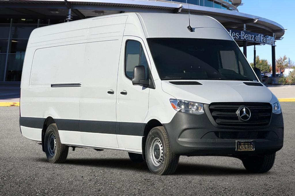 new 2025 Mercedes-Benz Sprinter 2500 car, priced at $68,086