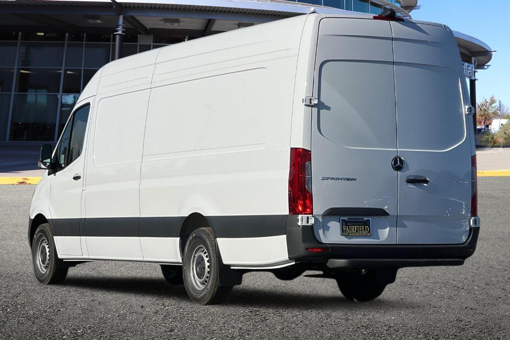 new 2025 Mercedes-Benz Sprinter 2500 car, priced at $68,086