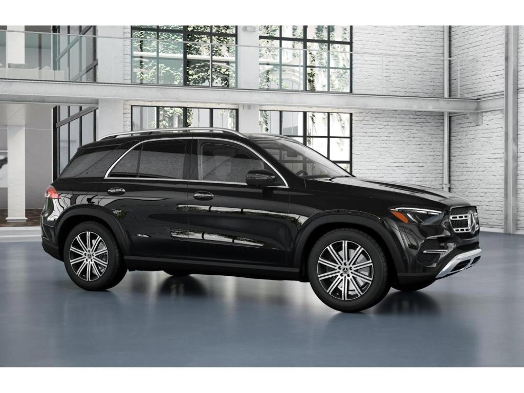 new 2025 Mercedes-Benz GLE 450 car, priced at $73,585