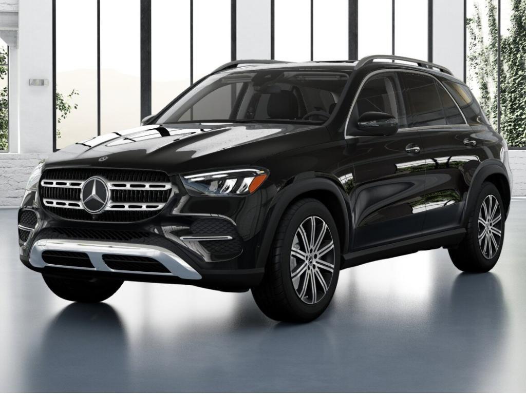 new 2025 Mercedes-Benz GLE 450 car, priced at $73,585