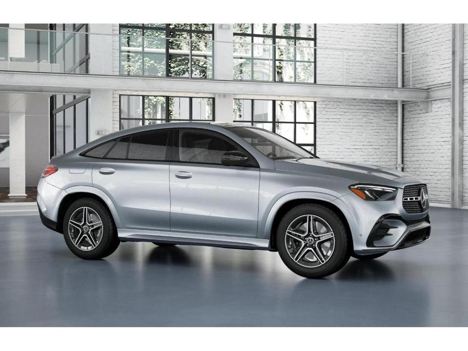 new 2025 Mercedes-Benz GLE 450 car, priced at $84,305