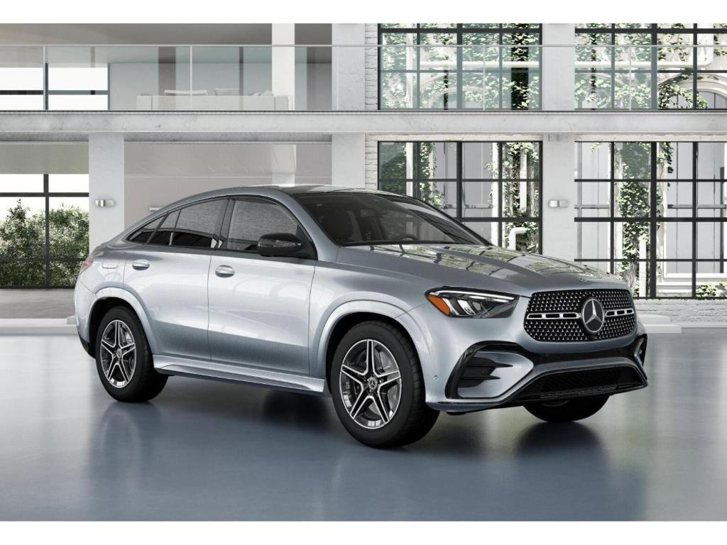 new 2025 Mercedes-Benz GLE 450 car, priced at $84,305