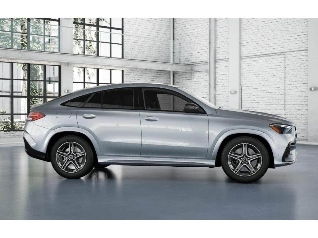 new 2025 Mercedes-Benz GLE 450 car, priced at $84,305