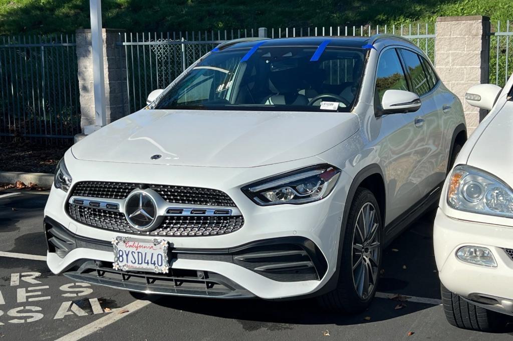 used 2022 Mercedes-Benz GLA 250 car, priced at $31,991