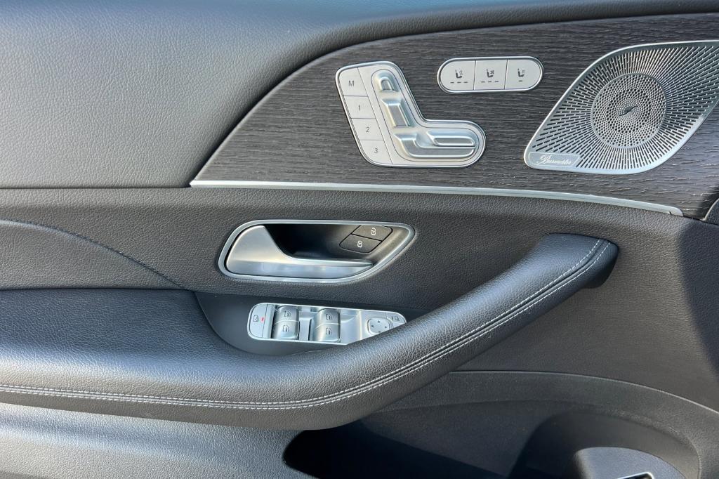 used 2022 Mercedes-Benz GLE 350 car, priced at $45,991