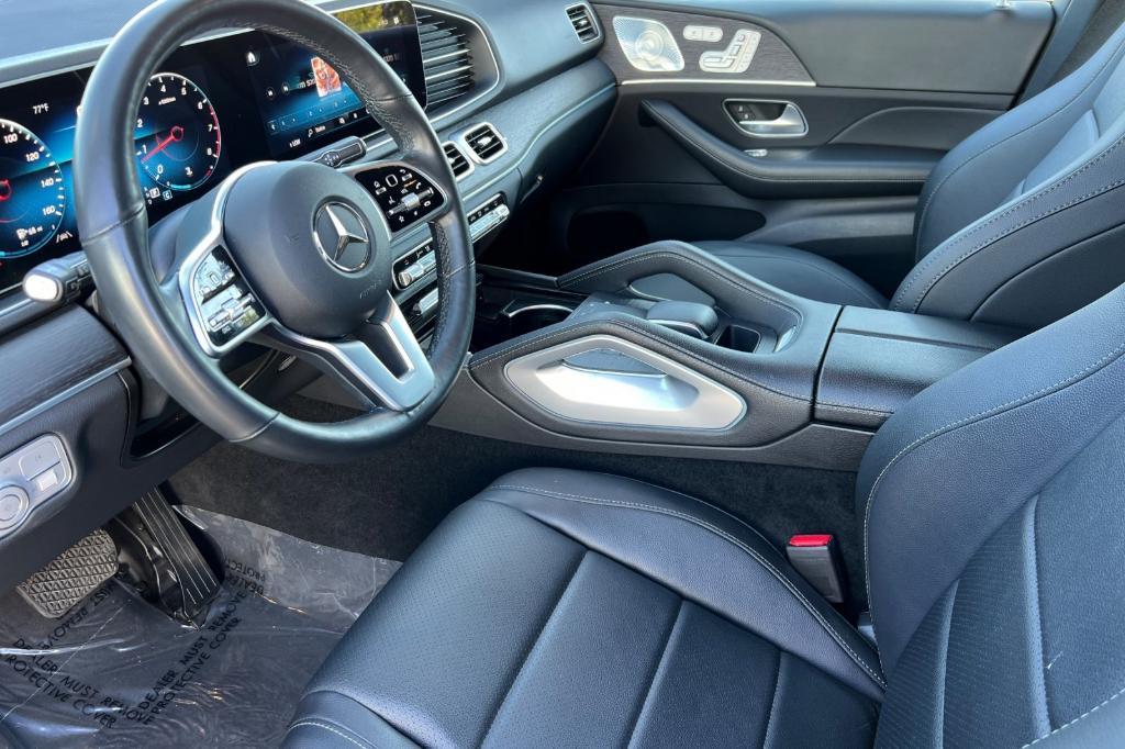 used 2022 Mercedes-Benz GLE 350 car, priced at $45,991