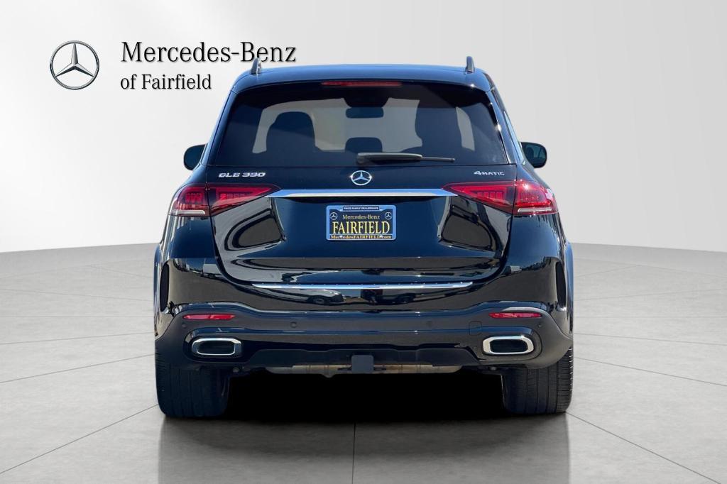 used 2022 Mercedes-Benz GLE 350 car, priced at $45,991