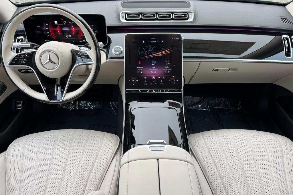 new 2026 Mercedes-Benz S-Class car, priced at $122,845