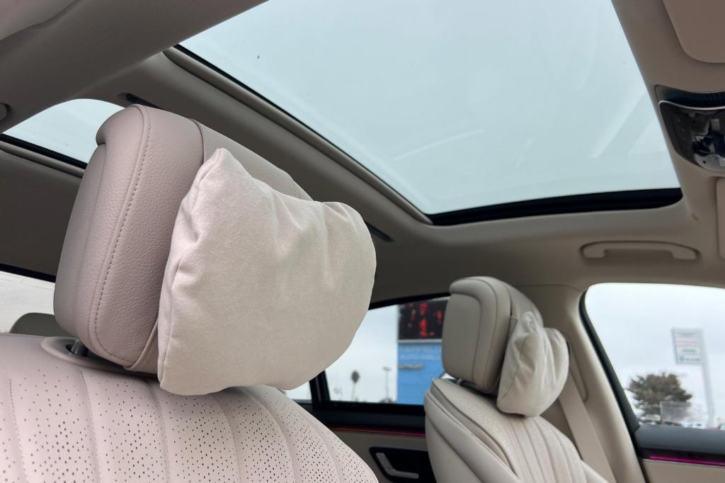 new 2026 Mercedes-Benz S-Class car, priced at $122,845