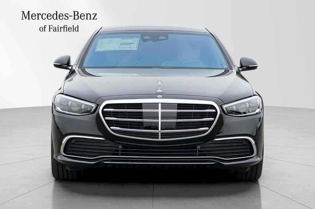 new 2026 Mercedes-Benz S-Class car, priced at $122,845