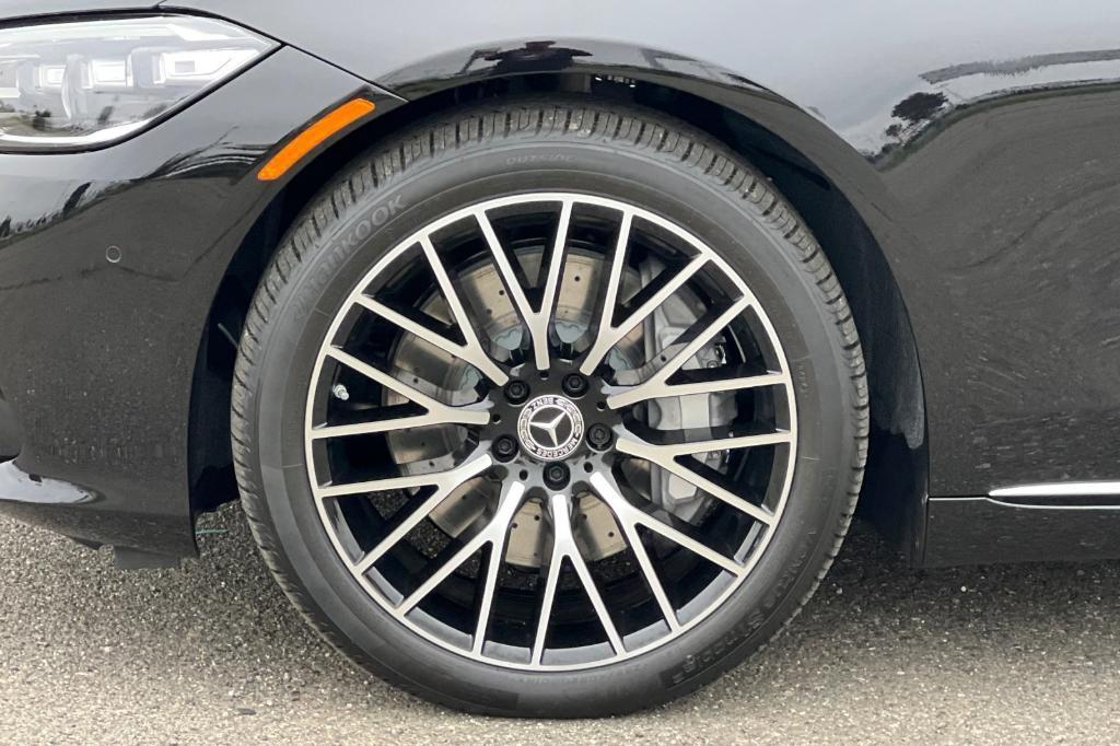 new 2026 Mercedes-Benz S-Class car, priced at $122,845