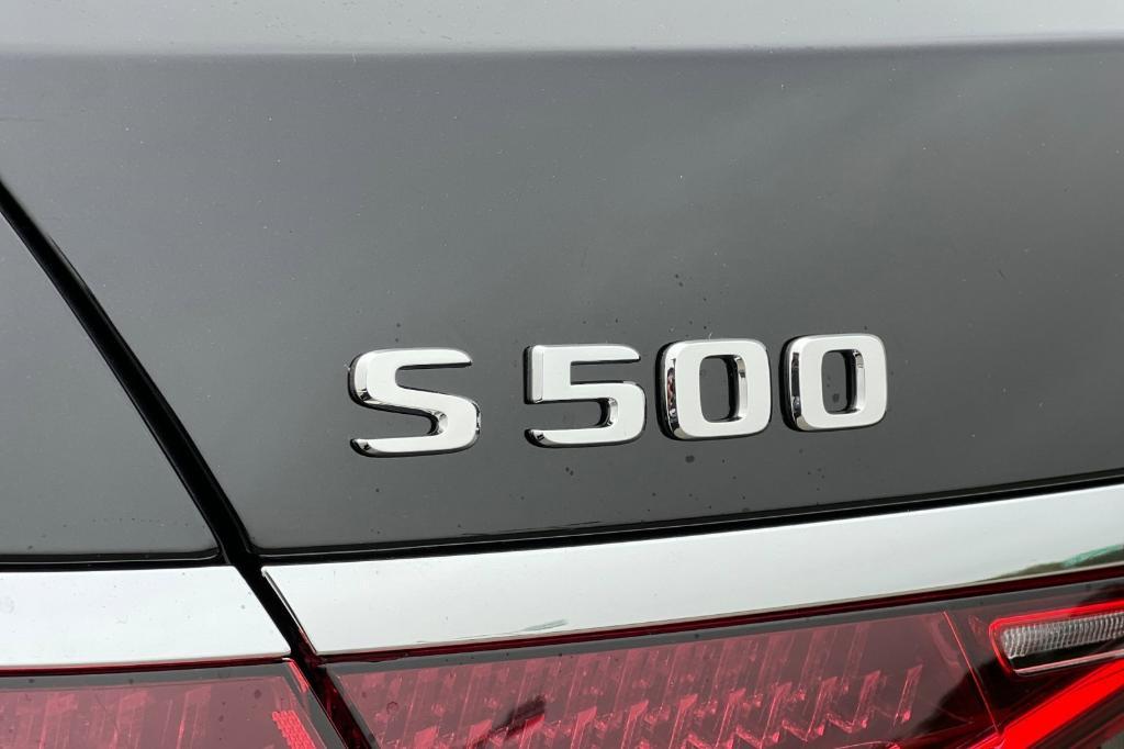 new 2026 Mercedes-Benz S-Class car, priced at $122,845
