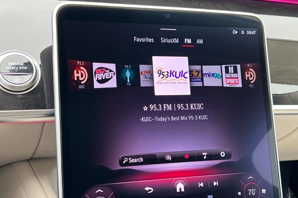 new 2026 Mercedes-Benz S-Class car, priced at $122,845