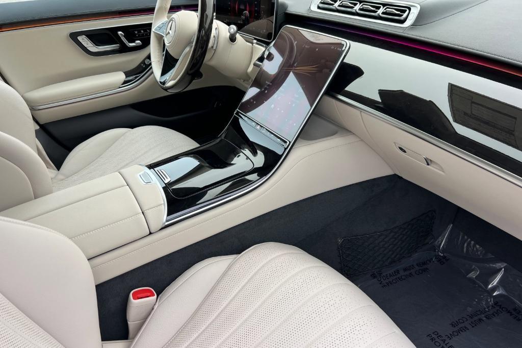 new 2026 Mercedes-Benz S-Class car, priced at $122,845