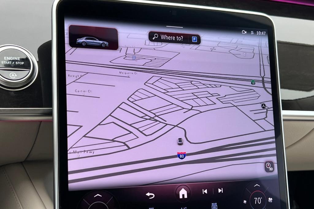 new 2026 Mercedes-Benz S-Class car, priced at $122,845