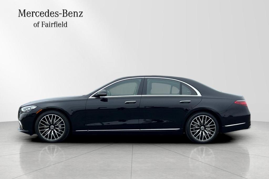 new 2026 Mercedes-Benz S-Class car, priced at $122,845
