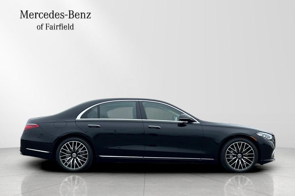 new 2026 Mercedes-Benz S-Class car, priced at $122,845
