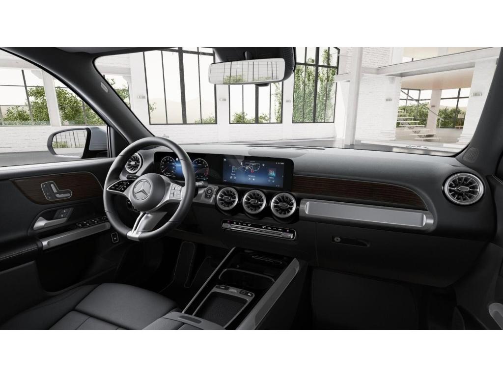 new 2026 Mercedes-Benz GLB 250 car, priced at $49,225