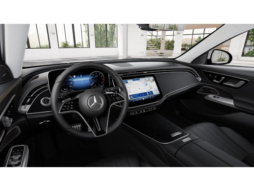 new 2025 Mercedes-Benz E-Class car, priced at $85,935