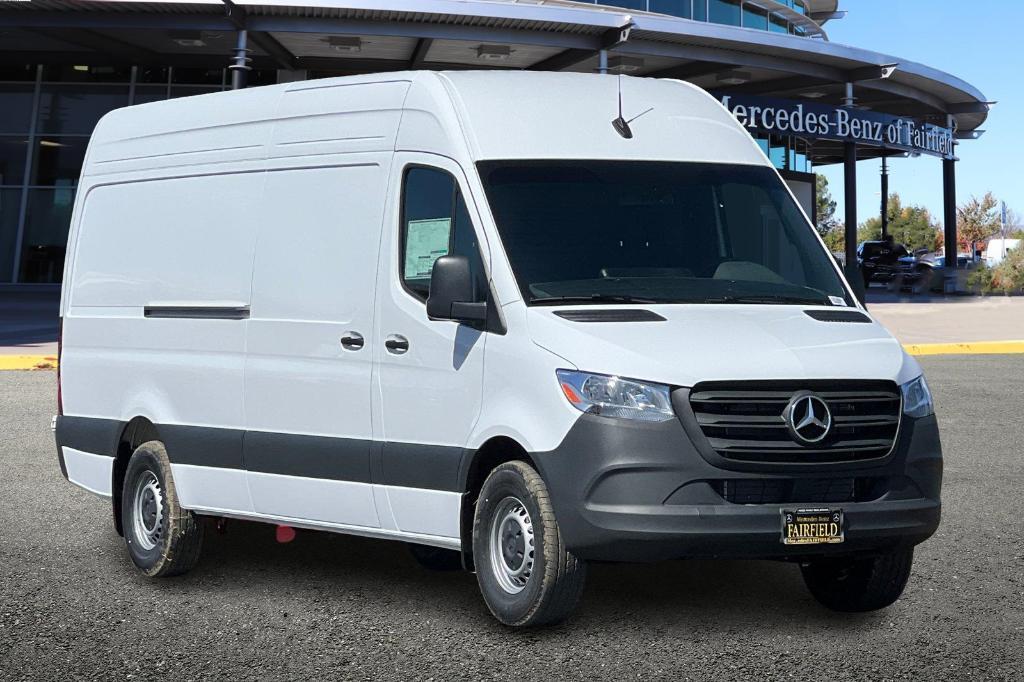 new 2024 Mercedes-Benz Sprinter 2500 car, priced at $64,593