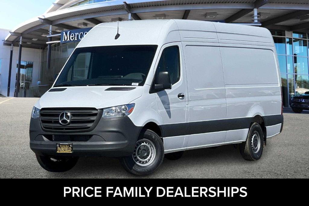 new 2024 Mercedes-Benz Sprinter 2500 car, priced at $64,593