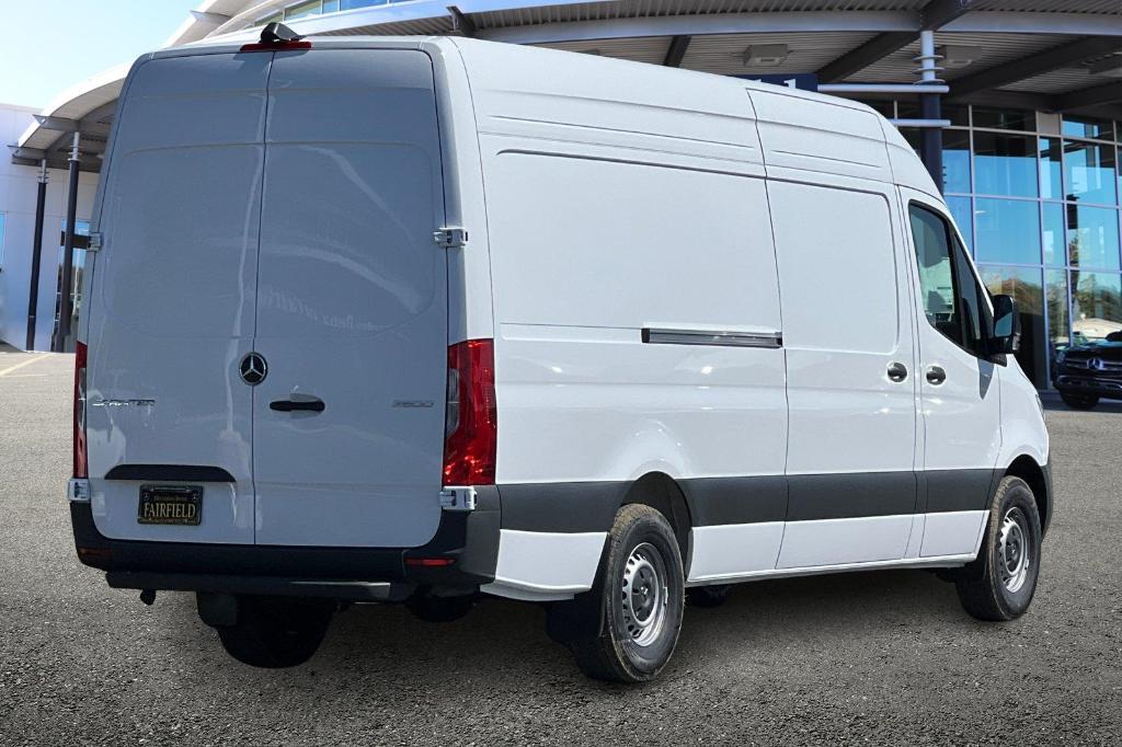 new 2024 Mercedes-Benz Sprinter 2500 car, priced at $64,593