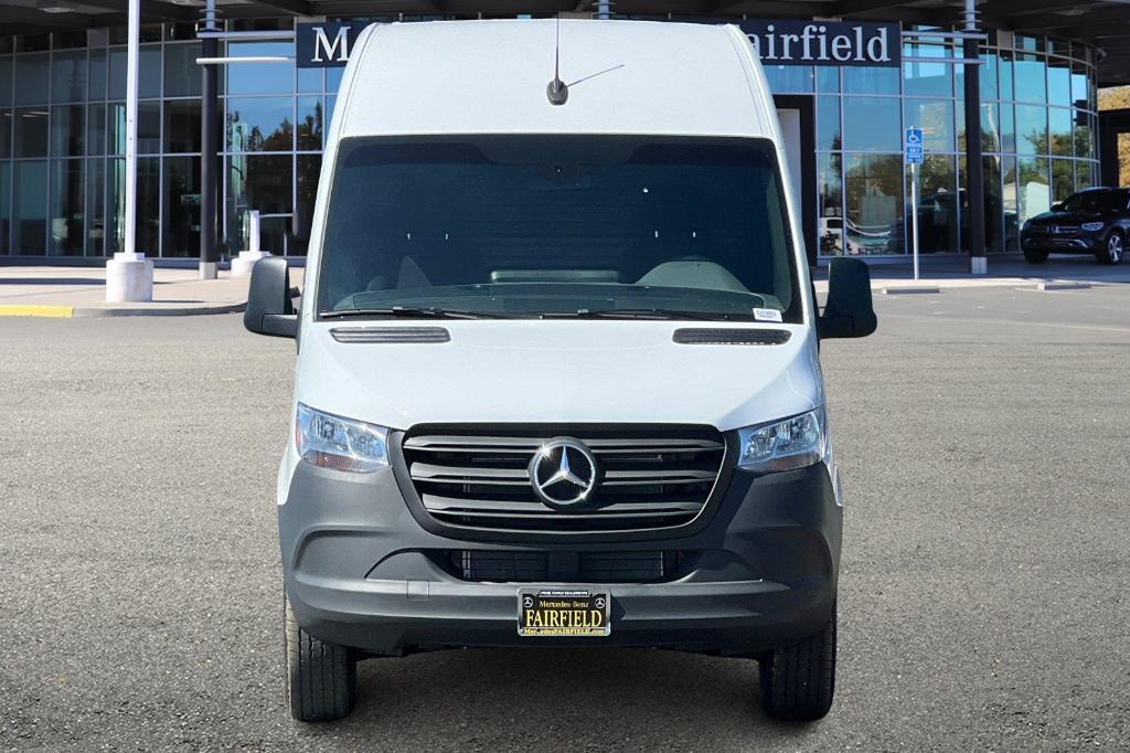 new 2024 Mercedes-Benz Sprinter 2500 car, priced at $64,593