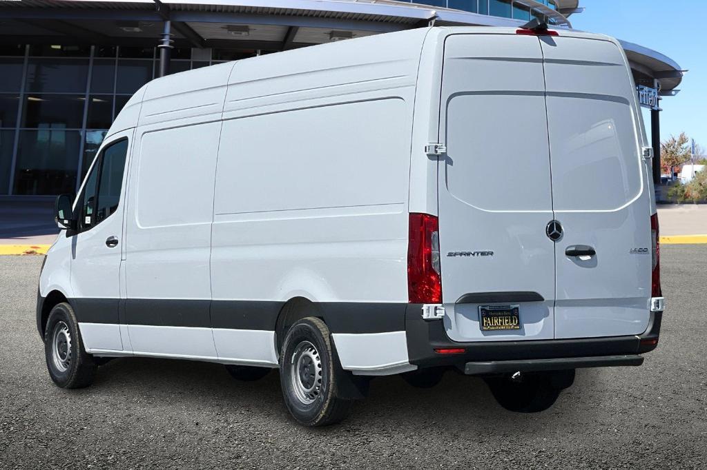 new 2024 Mercedes-Benz Sprinter 2500 car, priced at $64,593