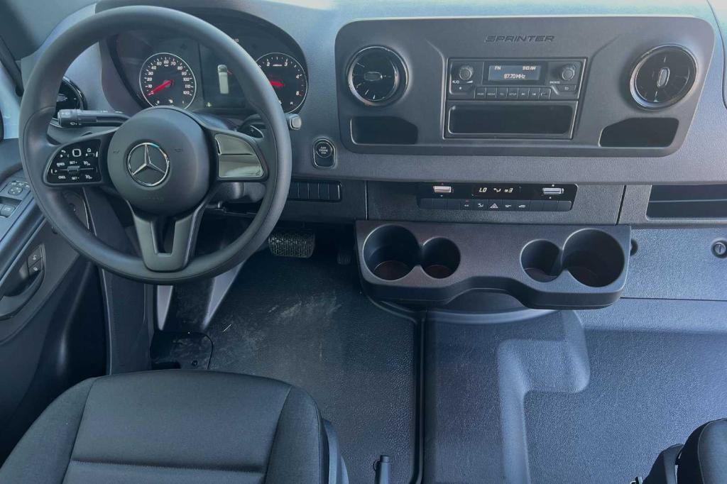 new 2024 Mercedes-Benz Sprinter 2500 car, priced at $64,593