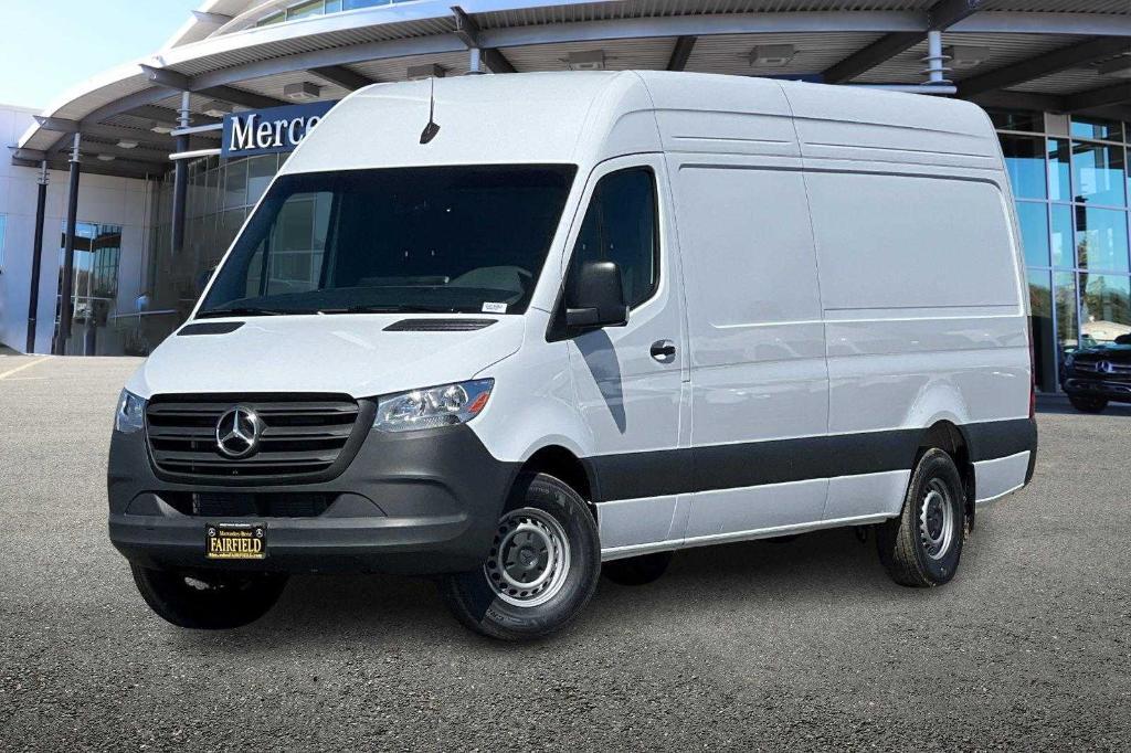 new 2024 Mercedes-Benz Sprinter 2500 car, priced at $64,593