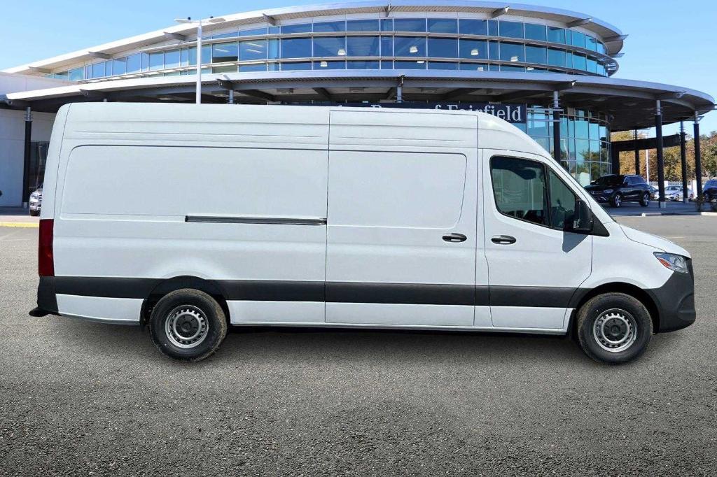 new 2024 Mercedes-Benz Sprinter 2500 car, priced at $64,593