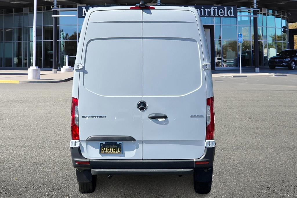 new 2024 Mercedes-Benz Sprinter 2500 car, priced at $64,593