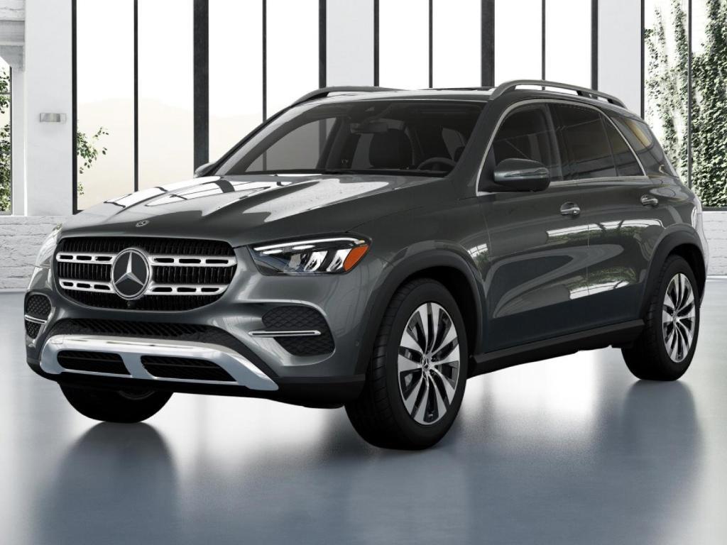 new 2026 Mercedes-Benz GLE 350 car, priced at $68,455